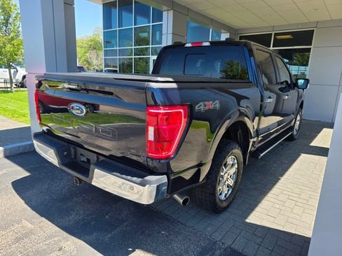 Used 2022 Ford F150 XLT w/ Equipment Group 302A High AWD/4WD image 5