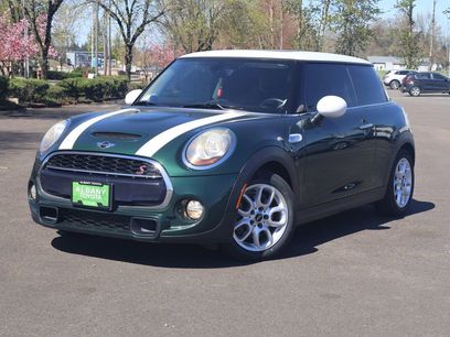 Used 2017 MINI Cooper S
