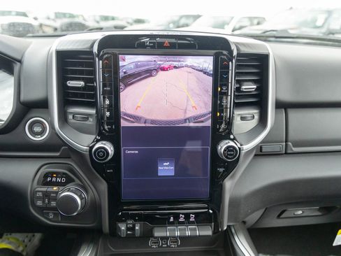 New 2026 RAM 1500 Big Horn AWD/4WD image 22