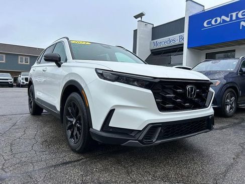Used 2024 Honda CR-V Sport-L image 8