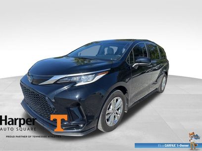 Used 2022 Toyota Sienna XSE