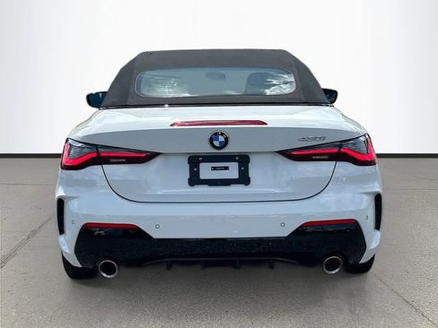 Used 2026 BMW 430i Convertible RWD image 23