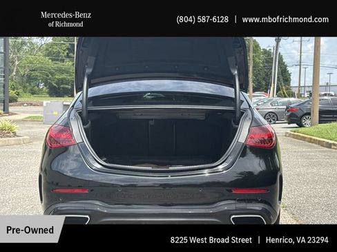 Used 2023 Mercedes-Benz C 300 4MATIC Sedan image 25