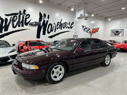 Used 1996 Chevrolet Impala SS image 27