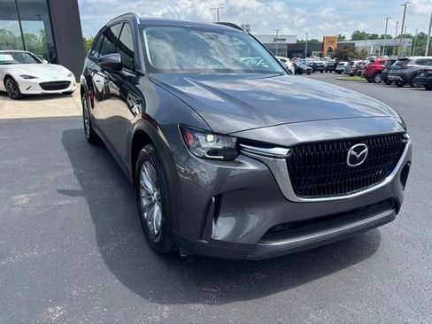 Certified 2024 MAZDA CX-90 3.3 Turbo w/ Preferred Plus AWD/4WD image 5