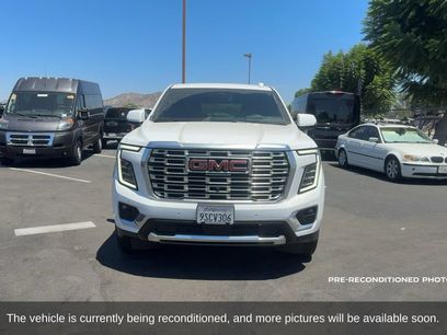Used 2025 GMC Yukon Denali