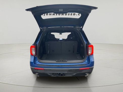 Used 2023 Ford Explorer ST-Line w/ Class IV Trailer Tow Package AWD/4WD image 18