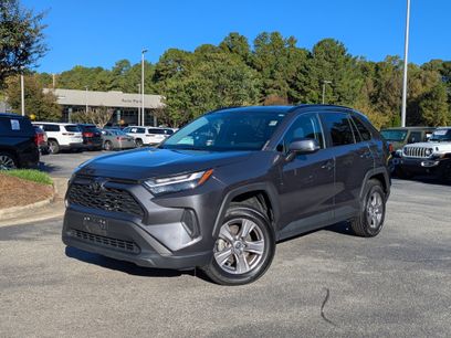 Used 2023 Toyota RAV4 XLE