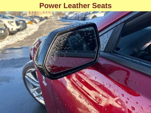 Used 2021 Chevrolet Camaro SS image 8