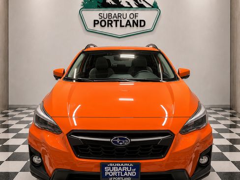 Used 2019 Subaru Crosstrek 2.0i Limited w/ Moonroof Package w/Navigation AWD/4WD image 2