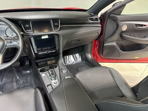 Used 2025 INFINITI QX55 Essential AWD/4WD image 26