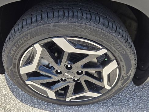 Used 2024 Kia Seltos SX w/ SX Sunroof Package AWD/4WD image 9