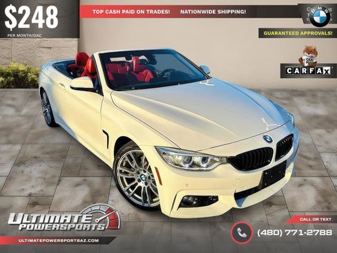 Used 2016 BMW 428i Convertible image 16