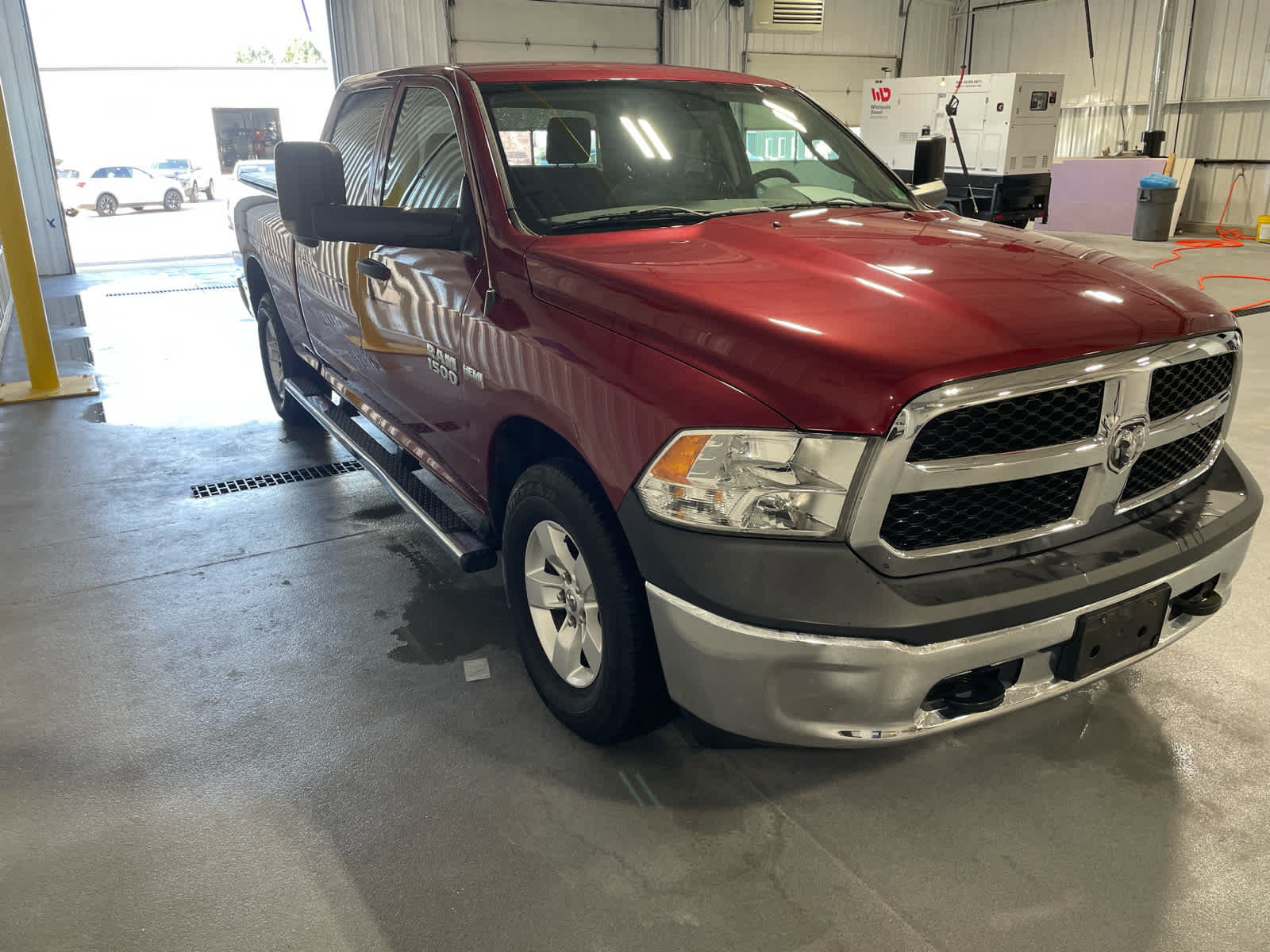 Used 2015 RAM 1500 Tradesman w/ Popular Equipment Group AWD/4WD image 3