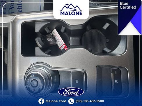 Certified 2024 Ford Edge SEL AWD/4WD image 25