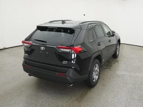 New 2025 Toyota RAV4 XLE image 8