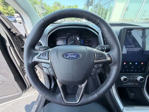 Used 2022 Ford Edge SEL w/ Sport Appearance Package AWD/4WD image 14