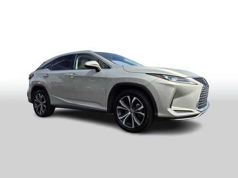 Used 2020 Lexus RX 350 AWD w/ Premium Package image 2