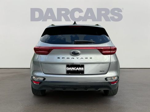 Used 2021 Kia Sportage S w/ S AWD Premium Package image 6