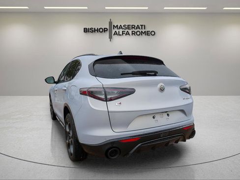 New 2025 Alfa Romeo Stelvio Sprint AWD/4WD image 5