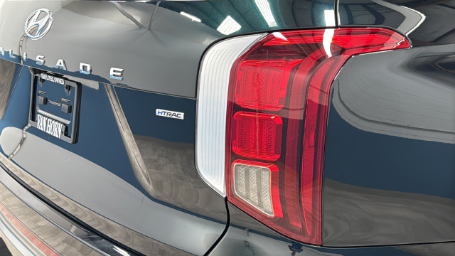 Used 2023 Hyundai Palisade Calligraphy AWD/4WD image 43