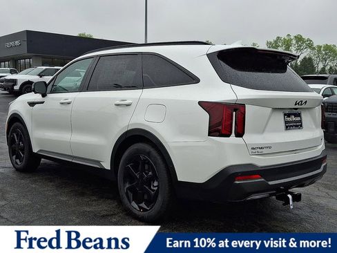 New 2026 Kia Sorento SX Prestige AWD/4WD image 3