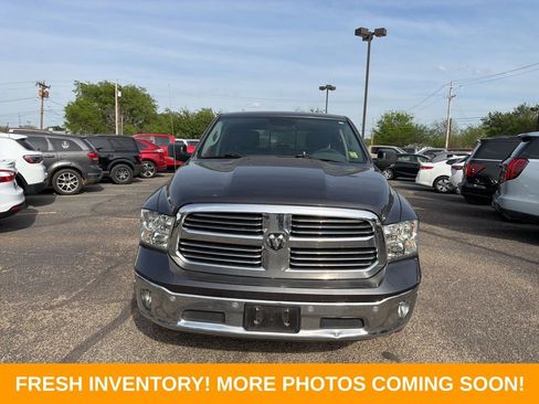 Used 2017 RAM 1500 Lone Star image 2