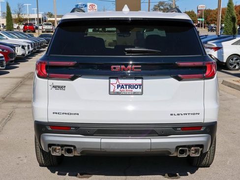 New 2026 GMC Acadia Elevation w/ Elevation Premium Package image 4