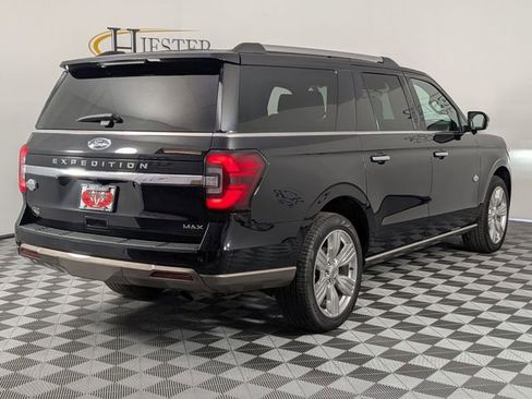 Used 2024 Ford Expedition Max King Ranch AWD/4WD image 7
