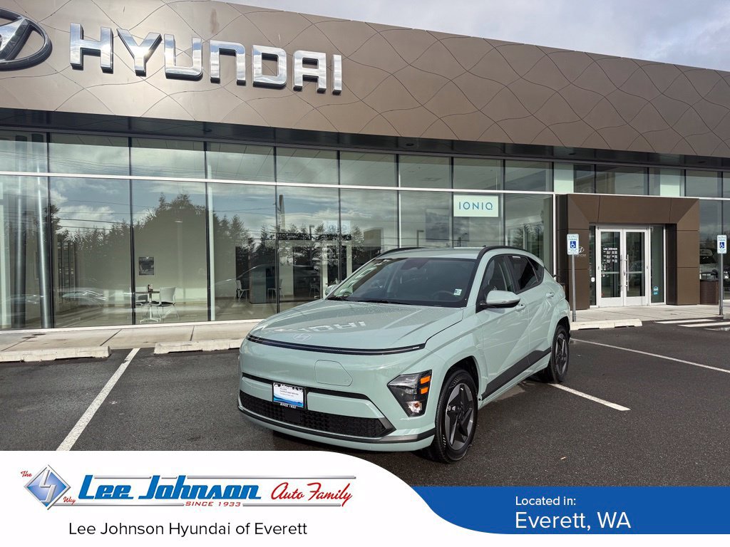 Certified 2024 Hyundai Kona SEL FWD image 1