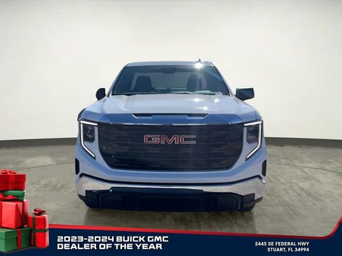 New 2025 GMC Sierra 1500 Pro w/ Pro Value Package image 9