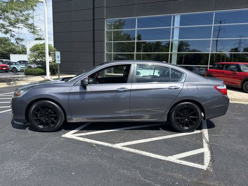 Used 2015 Honda Accord EX-L image 2