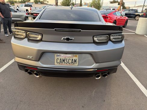 Used 2022 Chevrolet Camaro SS image 6