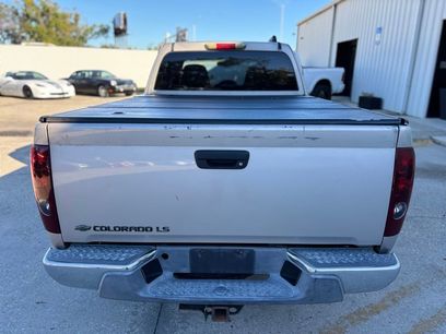 Used 2004 Chevrolet Colorado 2WD Extended Cab w/ Comfort Convenience Package