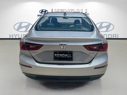 Used 2020 Honda Insight EX image 4