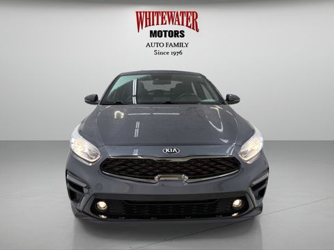 Used 2021 Kia Forte GT-Line FWD image 6