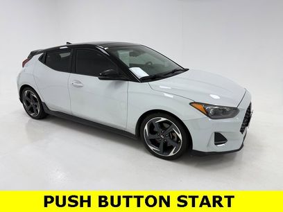 Used 2019 Hyundai Veloster Turbo Ultimate