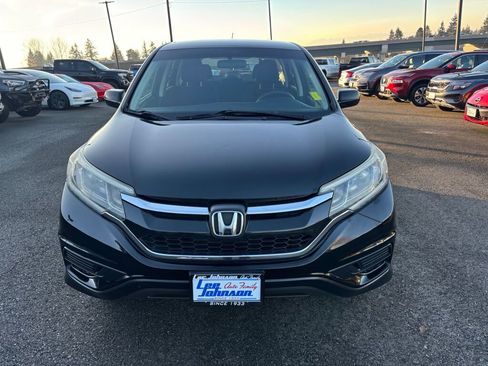 Used 2015 Honda CR-V LX image 2
