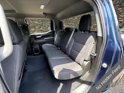 Used 2023 Chevrolet Silverado 1500 RST w/ Protection Package AWD/4WD image 22