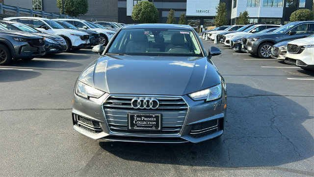 Used 2018 Audi A4 2.0T Premium w/ Convenience Package AWD/4WD image 2