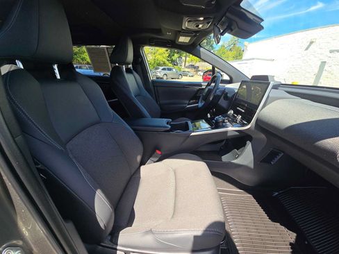 Used 2025 Toyota bZ4X AWD w/ Weather Package image 11