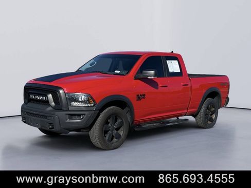 Used 2019 RAM 1500 Classic Warlock w/ Luxury Group image 6