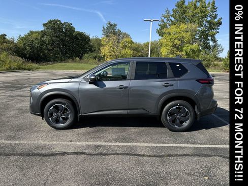 New 2026 Nissan Rogue SV image 28