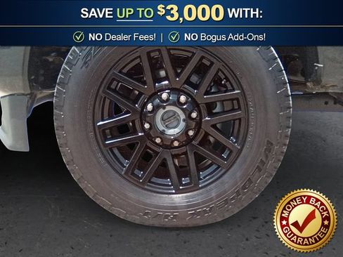 Certified 2022 Ford F250 Lariat w/ Black Appearance Package AWD/4WD image 13