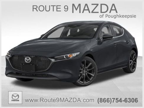 New 2026 MAZDA MAZDA3 s Sport image 1