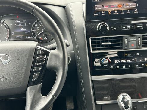 Used 2024 INFINITI QX80 Luxe image 14