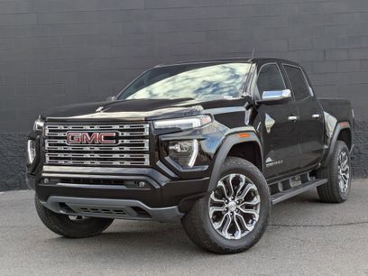 Used 2023 GMC Canyon Denali