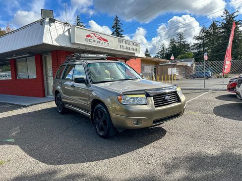 Used 2008 Subaru Forester 2.5X AWD/4WD image 4