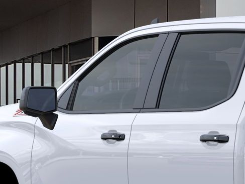 New 2026 Chevrolet Silverado 1500 LT Trail Boss w/ LT Trail Boss Premium Package AWD/4WD image 12