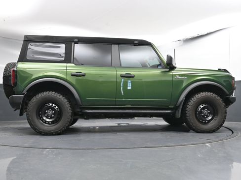 Used 2023 Ford Bronco Big Bend image 24